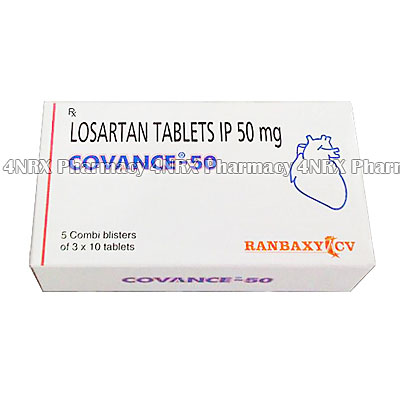 Covance (Losartan Potassium)