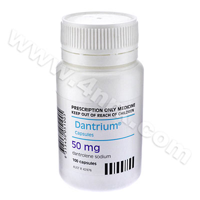 Dantrium (Dantrolene Sodium)