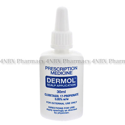 Dermol Scalp Application (Clobetasol Propionate)