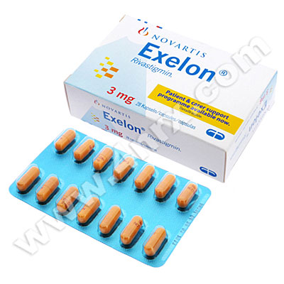 Exelon (Rivastigmine Hydrogen Tartrate)
