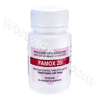 Famox (Famotidine)