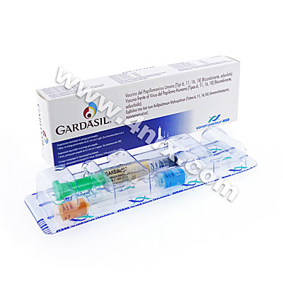 Gardasil (Vaccine)