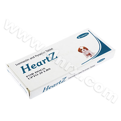 Heartz (Ivermectin/Pyrantel Pamoate)