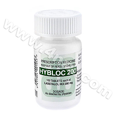 Hybloc (Labetalol Hydrochloride)