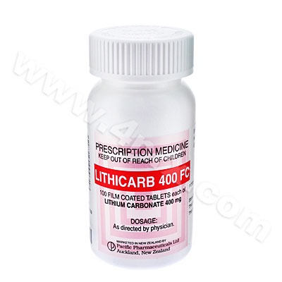Lithicarb FC (Lithium Carbonate)