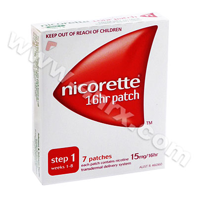 Nicorette (Nicotine)