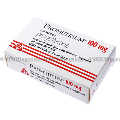 Prometrium (Progesterone)