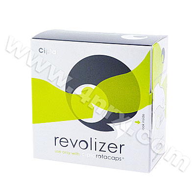 Revolizer (For Cipla Rotacaps)