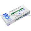 Accuretic (Quinapril Hydrochloride) - 20mg/12.5mg (30 Tablets)