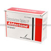 Aldactone (Spironolactone) - 25mg (10 Tablets)