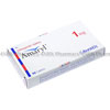 Amaryl (Glimepiride) - 1mg (10 Tablets)