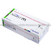 Amaryl M (Glimepiride/Metformin HCL) - 1mg/500mg (10 Tablets)