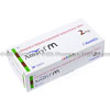 Amaryl M (Glimepiride/Metformin HCL) - 2mg/500mg (10 Tablets)