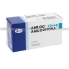 Amloc (Amlodipine Besilate) - 10mg (60 Tablets)