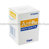 Antiflu (Oseltamivir) - 75mg (10 Capsules)