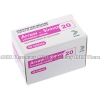 Arrow-Simva (Simvastatin) - 20mg (90 Tablets)