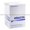 Asacol (Mesalazine) - 400mg (100 Tablets)