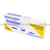 Avomine (Promethazine Theoclate) - 25mg (10 Tablets)