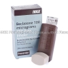 Beclazone Inhaler (Beclometasone Dipropionate) - 100mcg (200 Doses)