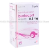 Budecort Respule 0.5 (Budesonide) - 0.5mg (2ml)