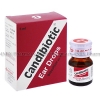 Candibiotic Ear Drops (Chloramphenicol / Beclomethasone Dipropionate / Clotrimazole / Lignocaine HCL) - 5% / 0.25% / 1% / 2% (5ml)