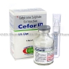 Cefor Injection (Cefpirome Sulphate) - 1gm (1 Vial)