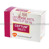 Ceftum (Cefuroxime) - 500mg (4 Tablets)