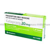 Celapram (Citalopram Hydrobromide) - 20mg (28 Tablets)