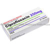 Ciprofloxacin (Ciprofloxacin) - 250mg (30 Tablets)