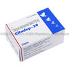 Citadep (Citalopram Hydrobromide) - 20mg (10 Tablets)