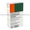 Combivent Inhaler (Ipratropium Bromide/Salbutamol Sulphate) - 100mcg (200 Doses)