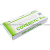 Coversyl (Perindopril Erbumine) - 2mg (10 Tablets) - India