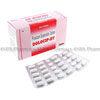 Dolocip-DT (Piroxicam IP) - 20mg (10 Tablets)