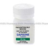 Dapsone (Dapsone) - 25mg (100 Tablets)