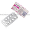Diavista (Pioglitazone Hydrochloride) - 15mg (10 Tablets)