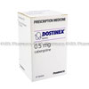 Dostinex - 0.5mg (8 Tablets)