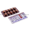 Dsorolen (Trioxsalen) - 25mg (10 Tablets)