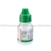 Efcorlin Nasal Drops (Hydrocortisone/Naphazoline) - 0.02%/0.025% (10ml)