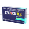 Efexor XR (Venlafaxine Hydrochloride) - 150mg (28 Capsules)