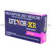 Efexor XR (Venlafaxine Hydrochloride) - 75mg (28 Capsules)