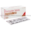 Ethasyl (Etamsylate) - 500mg (10 Tablets)