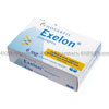 Exelon (Rivastigmine Hydrogen Tartrate) - 6mg (28 Capsules)