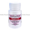 Famox (Famotidine) - 20mg (250 Tablets)