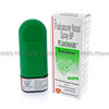 Flixonase Nasal Spray (Fluticasone Propionate IP) - 50mcg (120 Doses) (India)