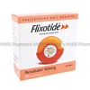 Flixotide Accuhaler (Fluticasone Propionate) - 50mcg (60 Doses)