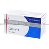 Glimy (Glimepiride) - 1mg (10 Tablets)