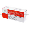 Glucobay (Acarbose) - 25mg (10 Tablets)