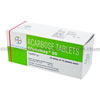 Glucobay (Acarbose) - 50mg (10 Tablets)