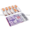 Glyciphage-P 15 (Pioglitazone/Metformin) - 15mg/500mg (10 Tablets)