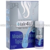 Hair4U 5% (Minoxidil/Aminexil) - 5%/1.5% (60mL)